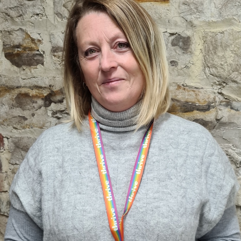 How I introduced Thrive at a new setting - which went on to be rated Outstanding in its first year